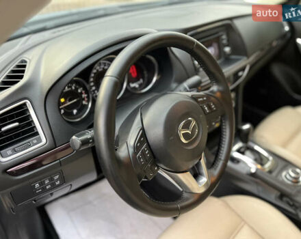 Черный Мазда 6, объемом двигателя 2.49 л и пробегом 135 тыс. км за 14500 $, фото 29 на Automoto.ua