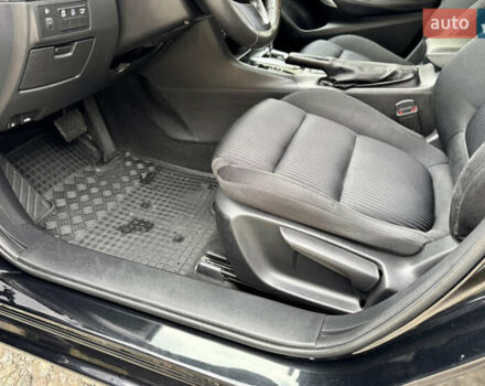 Чорний Мазда 6, об'ємом двигуна 2 л та пробігом 152 тис. км за 13500 $, фото 13 на Automoto.ua