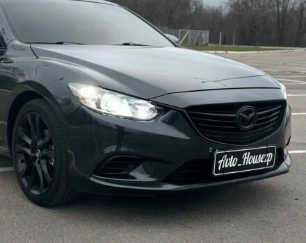 Черный Мазда 6, объемом двигателя 0 л и пробегом 159 тыс. км за 11500 $, фото 2 на Automoto.ua