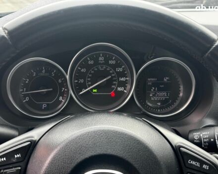 Мазда 6 2014 у Харкові на Automoto.ua Чорний Мазда 6, об'ємом двигуна 2.5 л та пробігом 206 тис. км за 11290 $, фото 19 на Automoto.ua