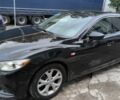 Чорний Мазда 6, об'ємом двигуна 2.5 л та пробігом 198 тис. км за 7400 $, фото 1 на Automoto.ua