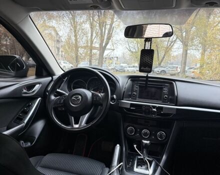 Чорний Мазда 6, об'ємом двигуна 0 л та пробігом 180 тис. км за 9800 $, фото 2 на Automoto.ua