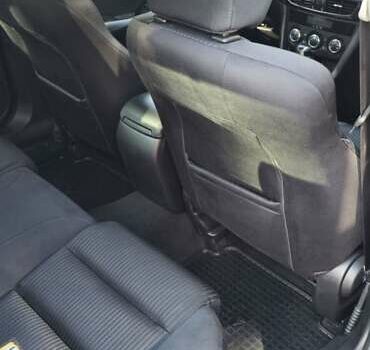 Чорний Мазда 6, об'ємом двигуна 2.49 л та пробігом 195 тис. км за 11800 $, фото 19 на Automoto.ua