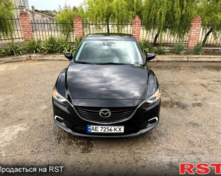 Чорний Мазда 6, об'ємом двигуна 2.5 л та пробігом 156 тис. км за 12400 $, фото 8 на Automoto.ua