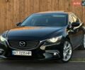 Черный Мазда 6, объемом двигателя 2.49 л и пробегом 217 тыс. км за 9600 $, фото 1 на Automoto.ua