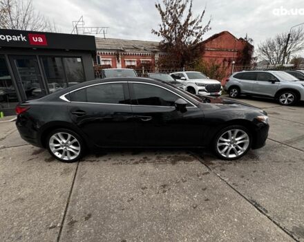 Мазда 6 2014 у Харкові на Automoto.ua Чорний Мазда 6, об'ємом двигуна 2.5 л та пробігом 206 тис. км за 11290 $, фото 9 на Automoto.ua