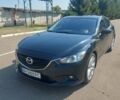 Черный Мазда 6, объемом двигателя 2.5 л и пробегом 152 тыс. км за 14600 $, фото 1 на Automoto.ua