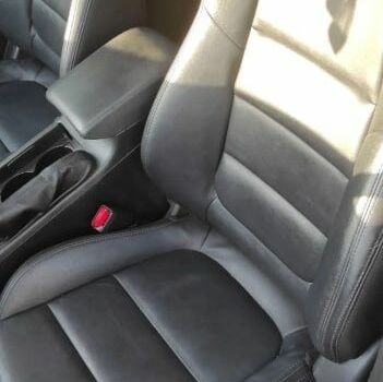 Чорний Мазда 6, об'ємом двигуна 2.5 л та пробігом 145 тис. км за 7500 $, фото 9 на Automoto.ua