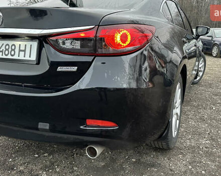 Чорний Мазда 6, об'ємом двигуна 2.49 л та пробігом 169 тис. км за 11200 $, фото 8 на Automoto.ua