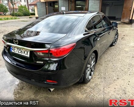 Чорний Мазда 6, об'ємом двигуна 2.5 л та пробігом 156 тис. км за 12400 $, фото 10 на Automoto.ua