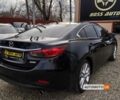 Черный Мазда 6, объемом двигателя 2.5 л и пробегом 221 тыс. км за 11400 $, фото 5 на Automoto.ua
