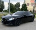 Черный Мазда 6, объемом двигателя 2.49 л и пробегом 163 тыс. км за 10500 $, фото 3 на Automoto.ua