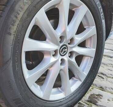 Чорний Мазда 6, об'ємом двигуна 2.49 л та пробігом 195 тис. км за 11800 $, фото 22 на Automoto.ua