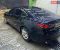 Чорний Мазда 6, об'ємом двигуна 2.49 л та пробігом 204 тис. км за 9800 $, фото 6 на Automoto.ua