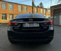 Черный Мазда 6, объемом двигателя 2.5 л и пробегом 280 тыс. км за 10200 $, фото 6 на Automoto.ua
