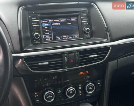 Мазда 6 2014 у Харкові на Automoto.ua Чорний Мазда 6, об'ємом двигуна 2.5 л та пробігом 206 тис. км за 11290 $, фото 18 на Automoto.ua