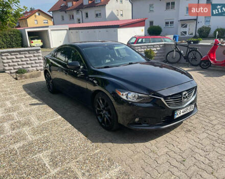 Чорний Мазда 6, об'ємом двигуна 2.49 л та пробігом 259 тис. км за 10300 $, фото 1 на Automoto.ua