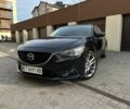 Черный Мазда 6, объемом двигателя 2.5 л и пробегом 166 тыс. км за 12800 $, фото 1 на Automoto.ua