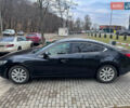 Черный Мазда 6, объемом двигателя 2.49 л и пробегом 117 тыс. км за 11800 $, фото 2 на Automoto.ua