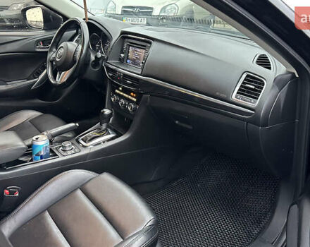 Чорний Мазда 6, об'ємом двигуна 2.49 л та пробігом 169 тис. км за 11200 $, фото 14 на Automoto.ua