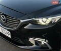 Черный Мазда 6, объемом двигателя 2.49 л и пробегом 217 тыс. км за 9600 $, фото 4 на Automoto.ua