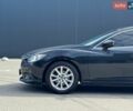 Черный Мазда 6, объемом двигателя 2 л и пробегом 182 тыс. км за 8900 $, фото 4 на Automoto.ua