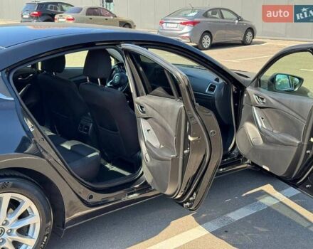 Чорний Мазда 6, об'ємом двигуна 2.49 л та пробігом 140 тис. км за 12200 $, фото 19 на Automoto.ua