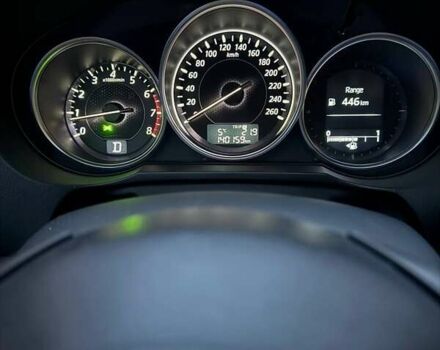 Чорний Мазда 6, об'ємом двигуна 2.49 л та пробігом 140 тис. км за 12200 $, фото 3 на Automoto.ua