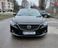 Черный Мазда 6, объемом двигателя 2.49 л и пробегом 94 тыс. км за 12850 $, фото 9 на Automoto.ua