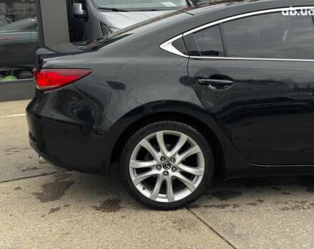 Мазда 6 2014 у Харкові на Automoto.ua Чорний Мазда 6, об'ємом двигуна 2.5 л та пробігом 206 тис. км за 11290 $, фото 8 на Automoto.ua