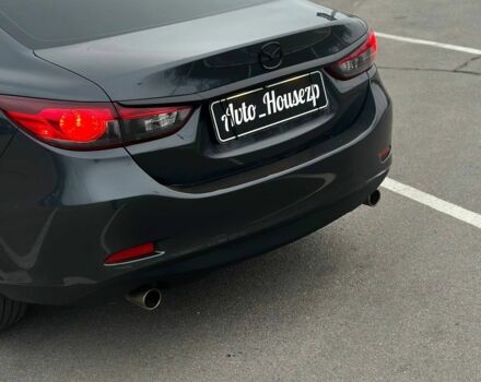 Черный Мазда 6, объемом двигателя 0 л и пробегом 159 тыс. км за 11500 $, фото 4 на Automoto.ua