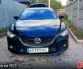 Черный Мазда 6, объемом двигателя 2.5 л и пробегом 94 тыс. км за 12900 $, фото 1 на Automoto.ua