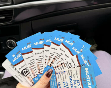 Чорний Мазда 6, об'ємом двигуна 2.49 л та пробігом 242 тис. км за 11500 $, фото 21 на Automoto.ua