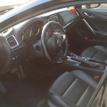 Чорний Мазда 6, об'ємом двигуна 2.5 л та пробігом 145 тис. км за 7500 $, фото 10 на Automoto.ua