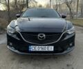 Черный Мазда 6, объемом двигателя 2.5 л и пробегом 152 тыс. км за 12400 $, фото 3 на Automoto.ua
