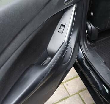 Чорний Мазда 6, об'ємом двигуна 2.49 л та пробігом 195 тис. км за 11800 $, фото 18 на Automoto.ua