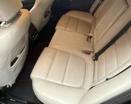 Черный Мазда 6, объемом двигателя 2.49 л и пробегом 161 тыс. км за 10300 $, фото 17 на Automoto.ua