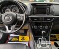 Черный Мазда 6, объемом двигателя 2.5 л и пробегом 221 тыс. км за 11400 $, фото 13 на Automoto.ua