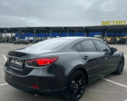 Черный Мазда 6, объемом двигателя 0 л и пробегом 159 тыс. км за 11500 $, фото 3 на Automoto.ua