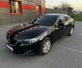 Черный Мазда 6, объемом двигателя 2.5 л и пробегом 320 тыс. км за 10399 $, фото 2 на Automoto.ua