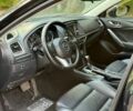 Черный Мазда 6, объемом двигателя 2.49 л и пробегом 183 тыс. км за 11500 $, фото 10 на Automoto.ua