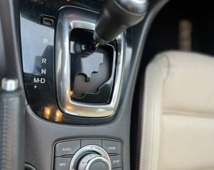 Черный Мазда 6, объемом двигателя 2.49 л и пробегом 135 тыс. км за 14500 $, фото 32 на Automoto.ua