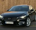 Чорний Мазда 6, об'ємом двигуна 2.5 л та пробігом 217 тис. км за 9593 $, фото 1 на Automoto.ua