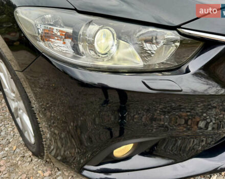 Чорний Мазда 6, об'ємом двигуна 2 л та пробігом 152 тис. км за 13500 $, фото 20 на Automoto.ua