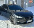 Чорний Мазда 6, об'ємом двигуна 2.49 л та пробігом 246 тис. км за 10600 $, фото 1 на Automoto.ua