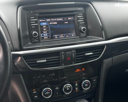 Мазда 6 2014 у Харкові на Automoto.ua Чорний Мазда 6, об'ємом двигуна 2.5 л та пробігом 206 тис. км за 11290 $, фото 18 на Automoto.ua