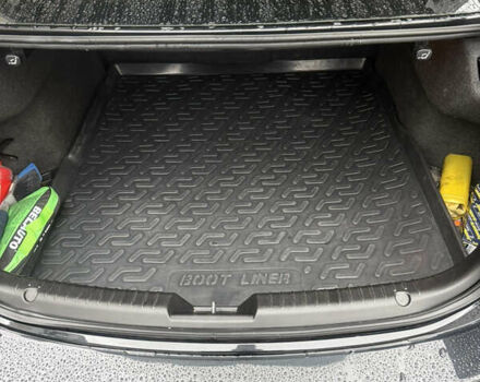 Черный Мазда 6, объемом двигателя 2.49 л и пробегом 161 тыс. км за 10300 $, фото 10 на Automoto.ua