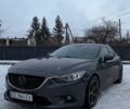 Чорний Мазда 6, об'ємом двигуна 2.49 л та пробігом 203 тис. км за 11500 $, фото 1 на Automoto.ua