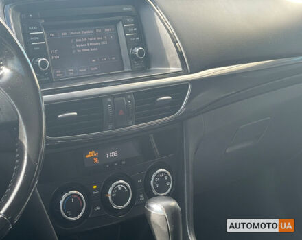 Черный Мазда 6, объемом двигателя 2.5 л и пробегом 187 тыс. км за 12500 $, фото 23 на Automoto.ua