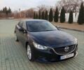 Черный Мазда 6, объемом двигателя 2.49 л и пробегом 152 тыс. км за 10500 $, фото 8 на Automoto.ua